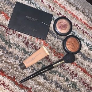 BRONZERS/ BLUSH/ CONTOUR PALETTE ETC.